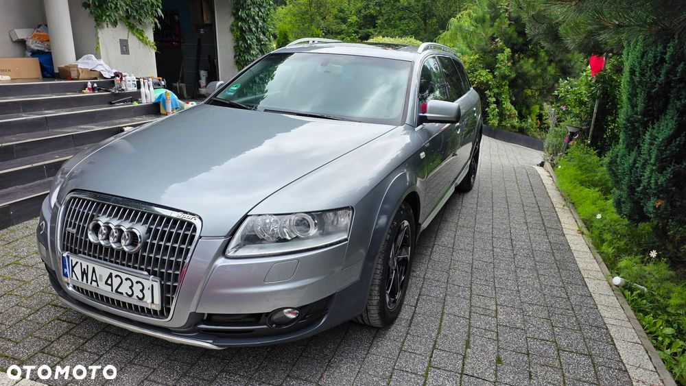 Audi A6 Allroad - 1