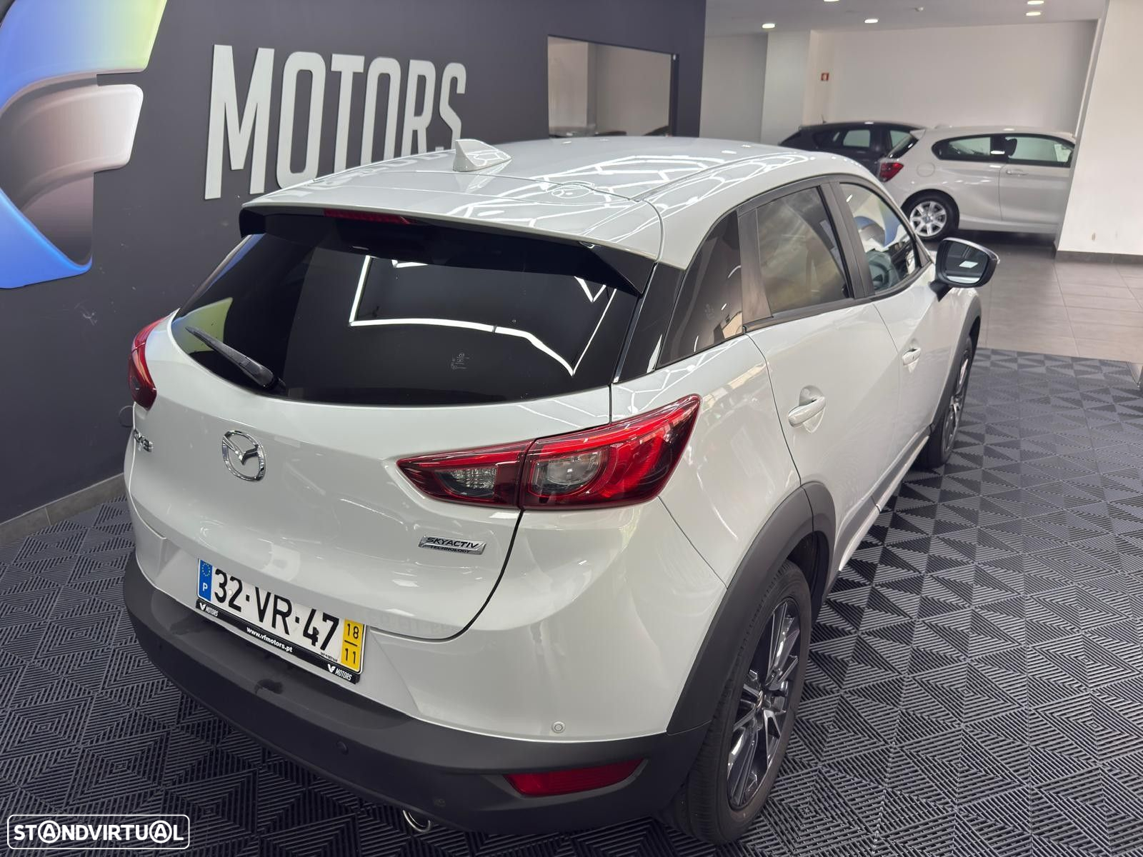Mazda CX-3 1.5 Sky.Special Edition - 8