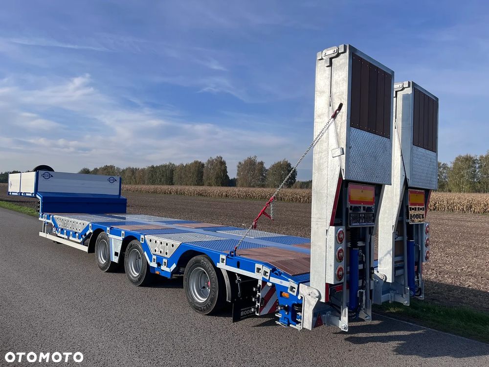 Bodex Nowa Naczepa - 2