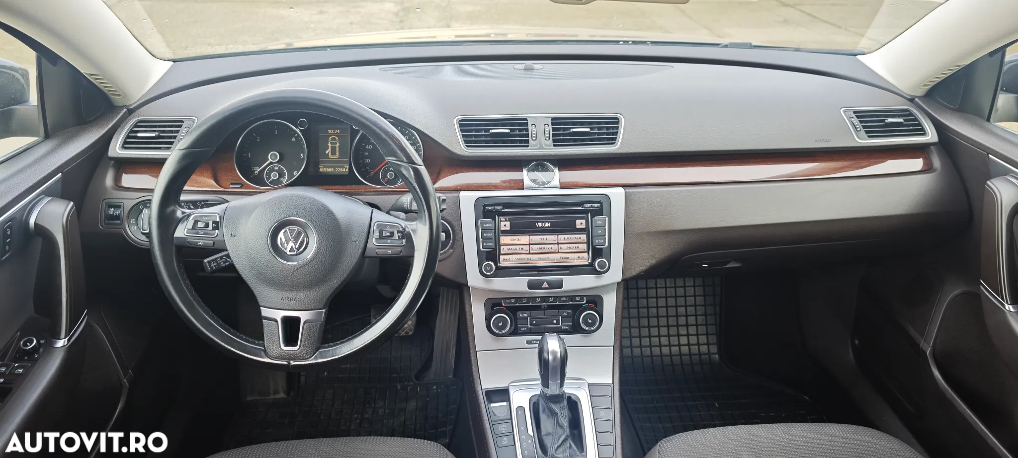 Volkswagen Passat Variant 2.0 TDI 4Motion BlueMotion Technology Comfortline DSG - 6
