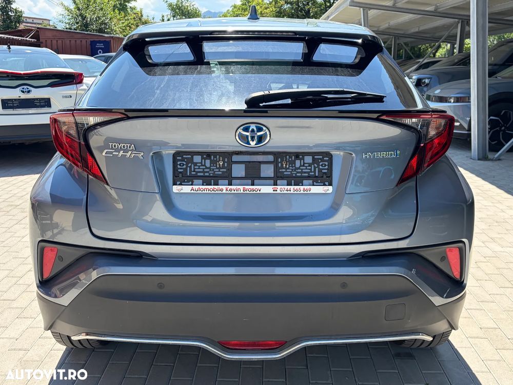 Toyota C-HR Business-Edition - 19