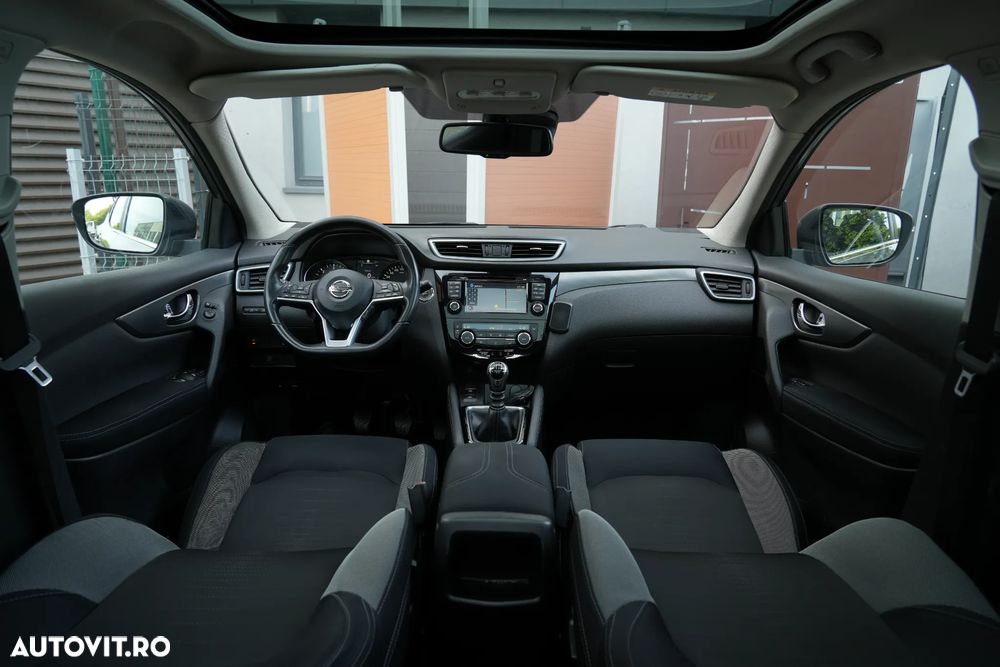 Nissan Qashqai 1.6 DCI ALL-MODE 4x4i TEKNA - 5