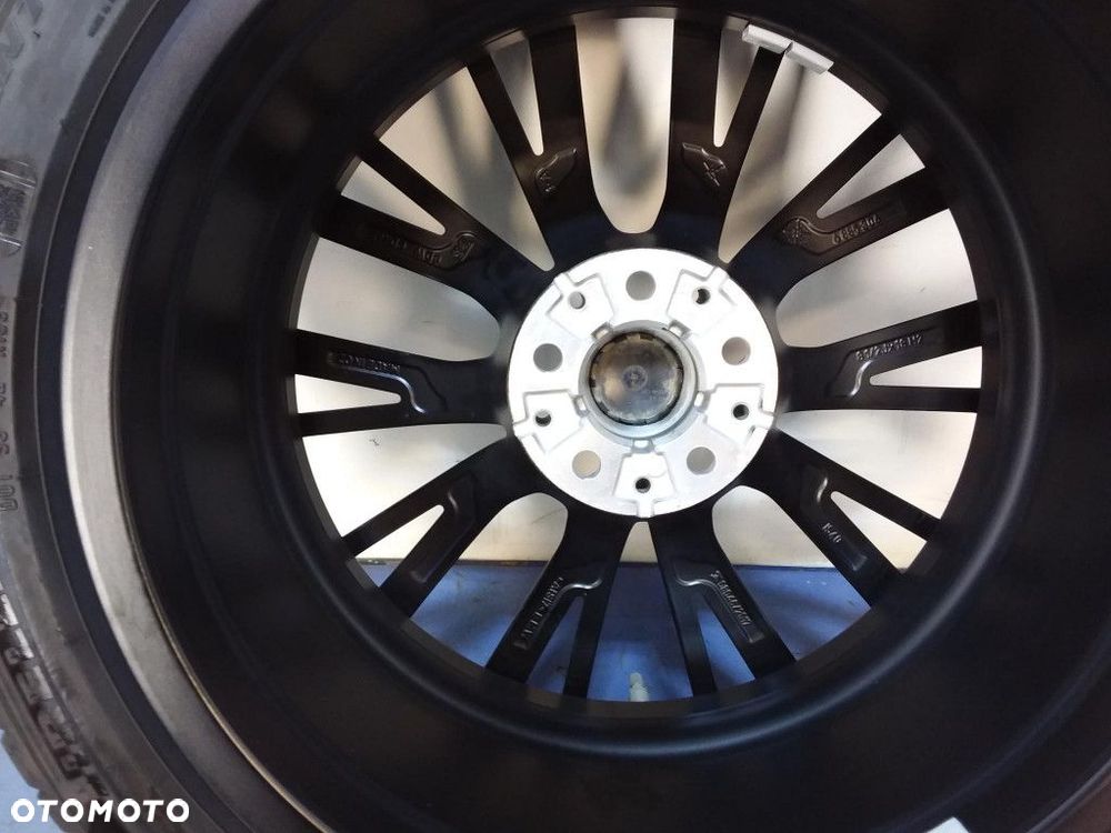 BMW 3 G20 G21 FELGA KOŁO ZIMOWE 255/40R18 M796 - 3