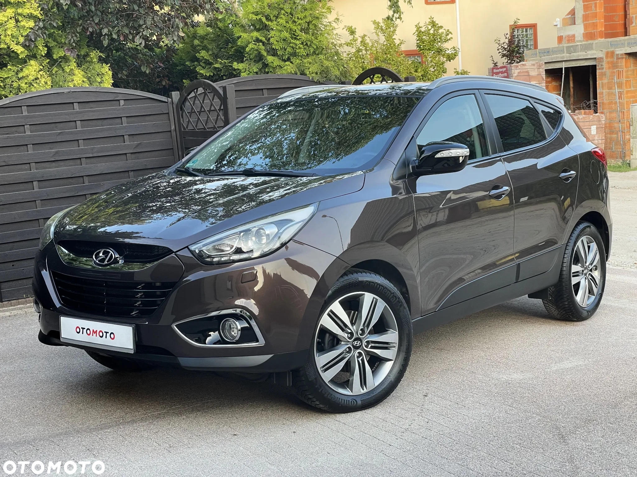 Hyundai ix35 2.0 CRDi Premium 4WD - 20