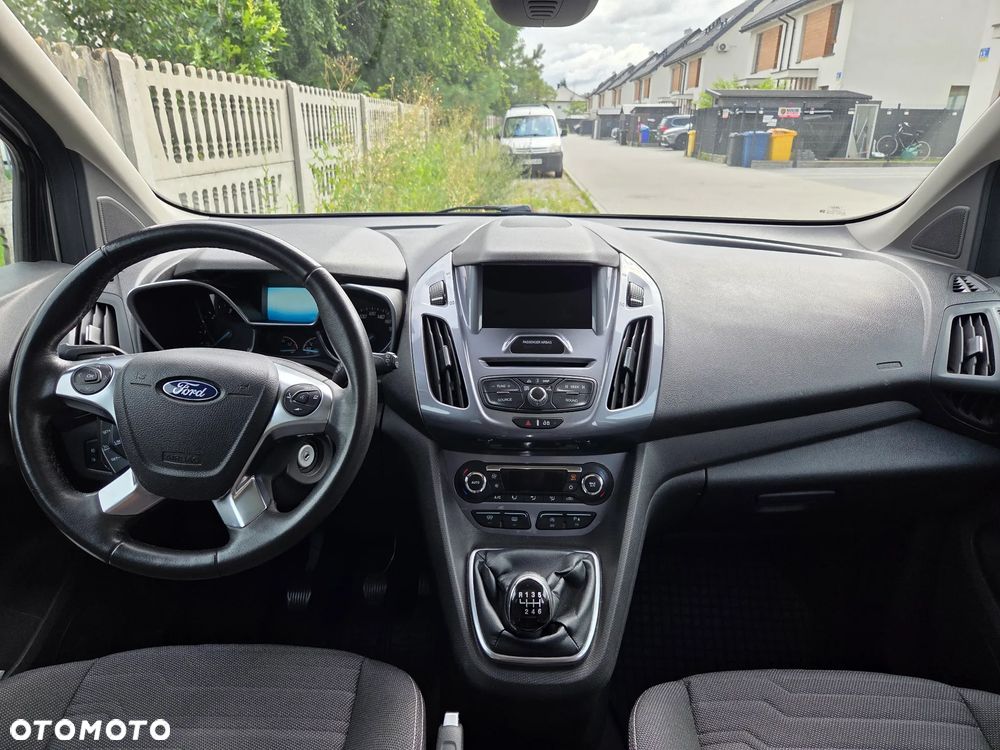 Ford Tourneo Connect 1.5 EcoBlue Titanium - 7