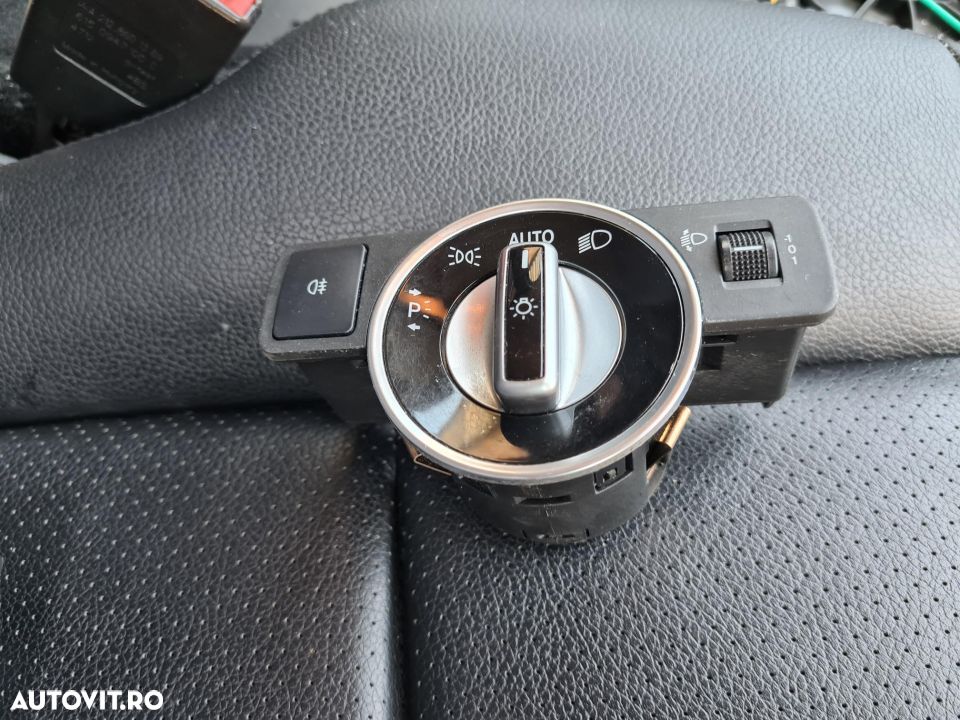 bloc lumini mercedes e class w212 si class w204 ,faruri cu h7 - 1