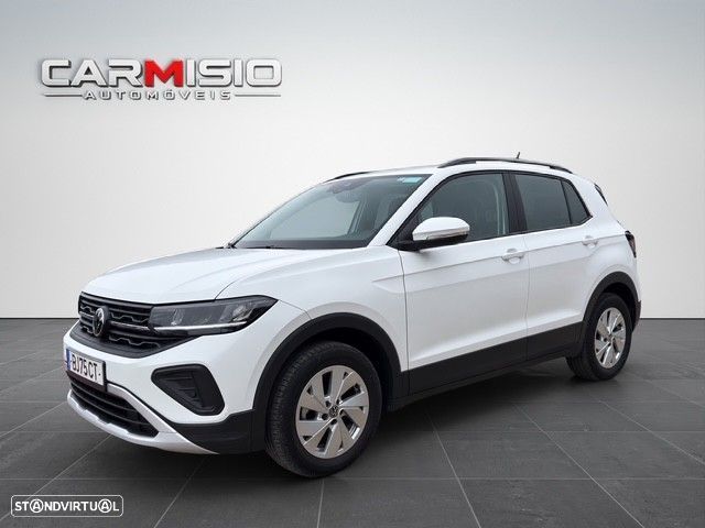 VW T-Cross 1.0 TSI Life - 7