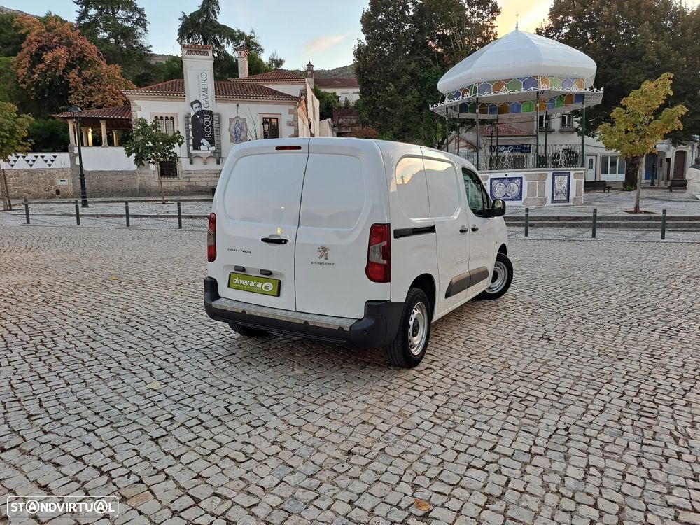 Peugeot PARTNER - 4