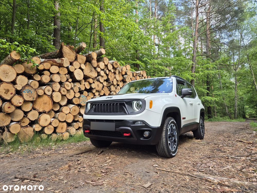 Jeep Renegade - 1