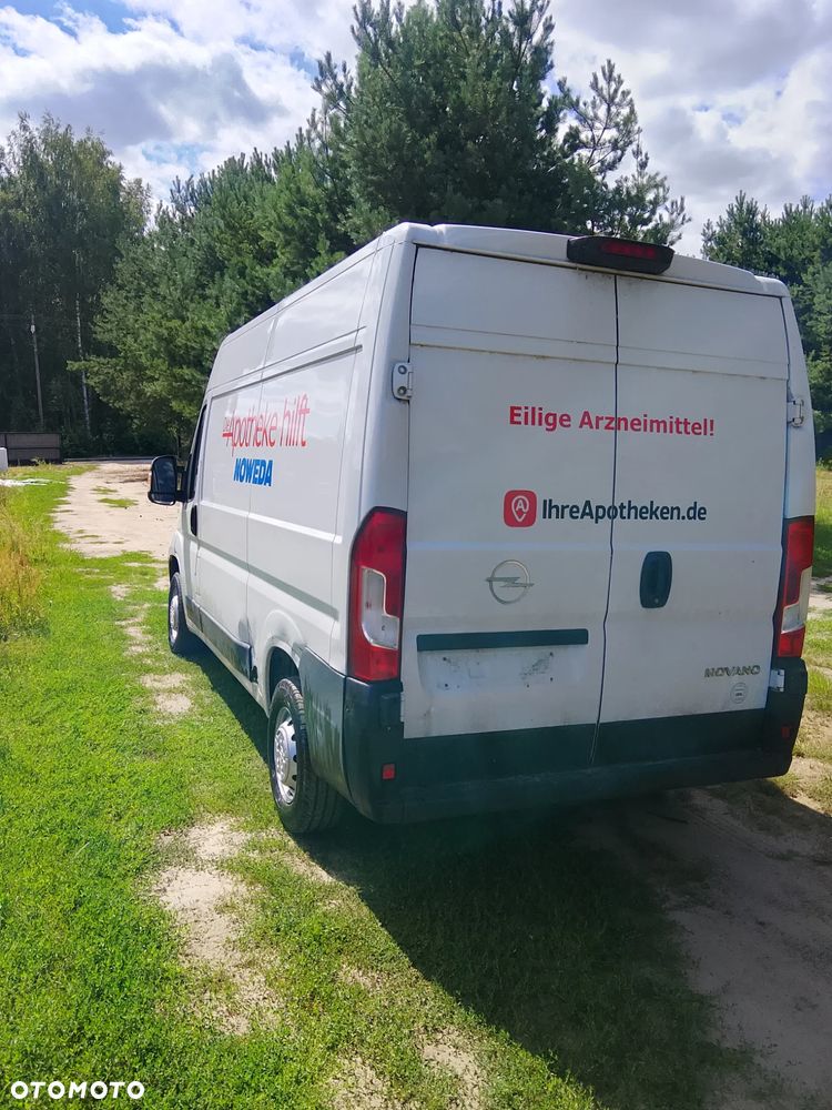 Opel Movano - 6