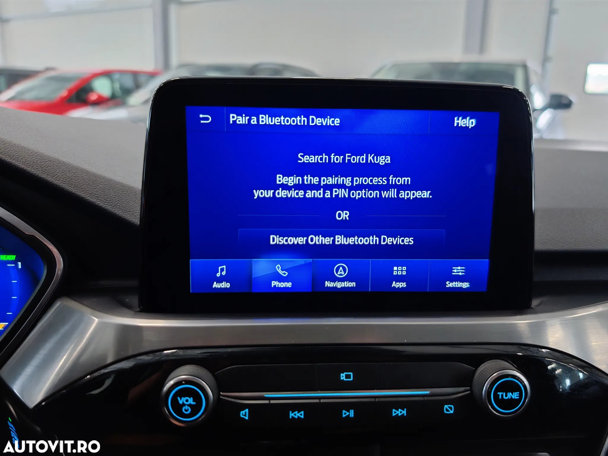 Ford Kuga 2.5 Duratec PHEV Titanium X - 19