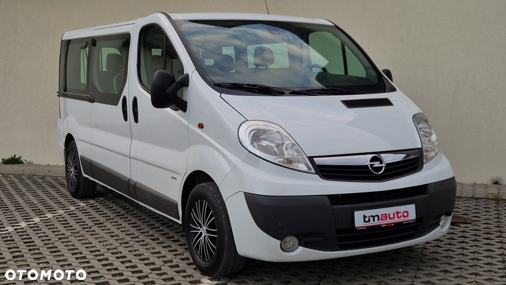 Opel Vivaro L2H1 2.9t Edition - 26
