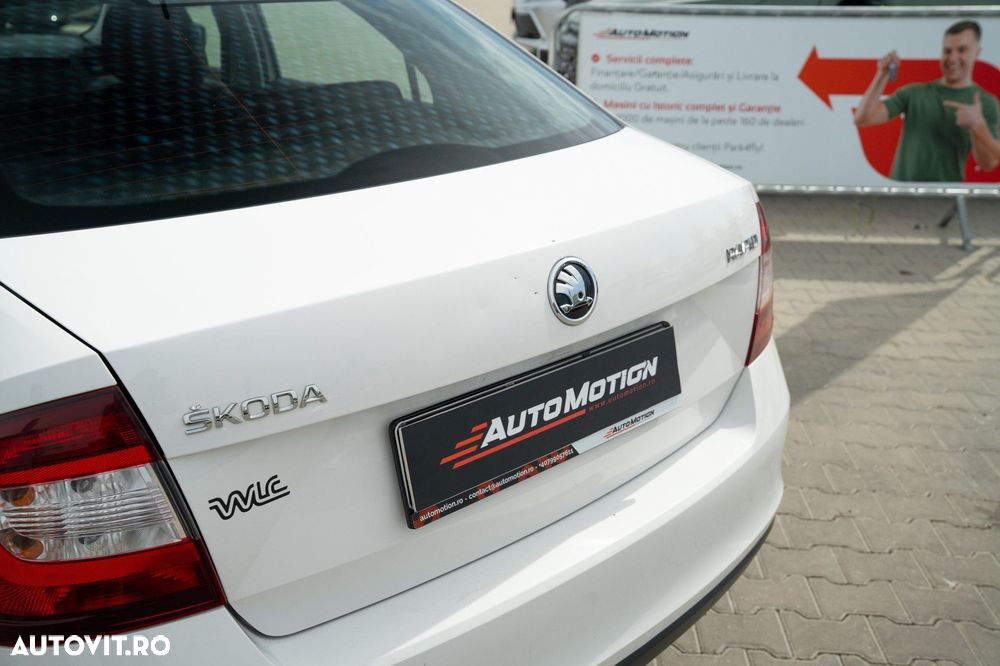 Skoda RAPID - 21