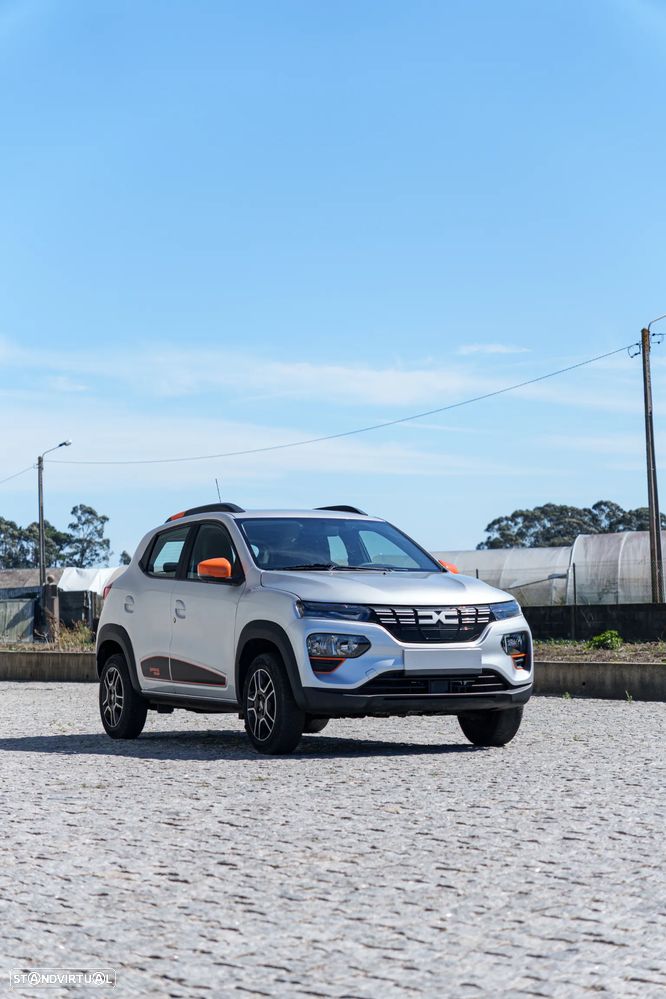 Dacia Spring Electric 45 Comfort Plus - 1