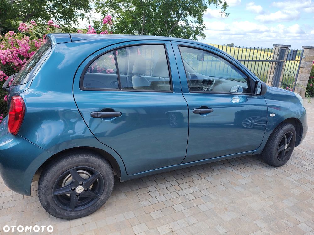 Nissan Micra - 4