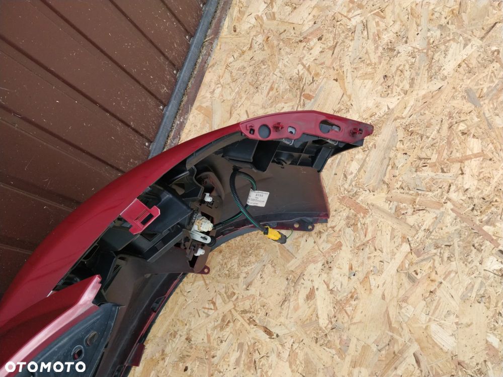 5G Zderzak przedni PRZÓD PEUGEOT 207 LIFT FL  WYSYŁKA - 8