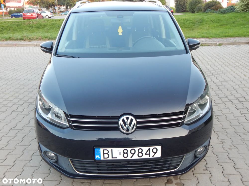 Volkswagen Touran 1.6 TDI DPF Life - 14