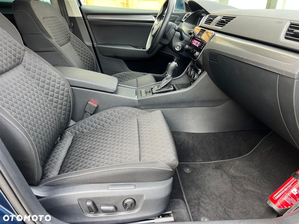 Skoda Superb - 27