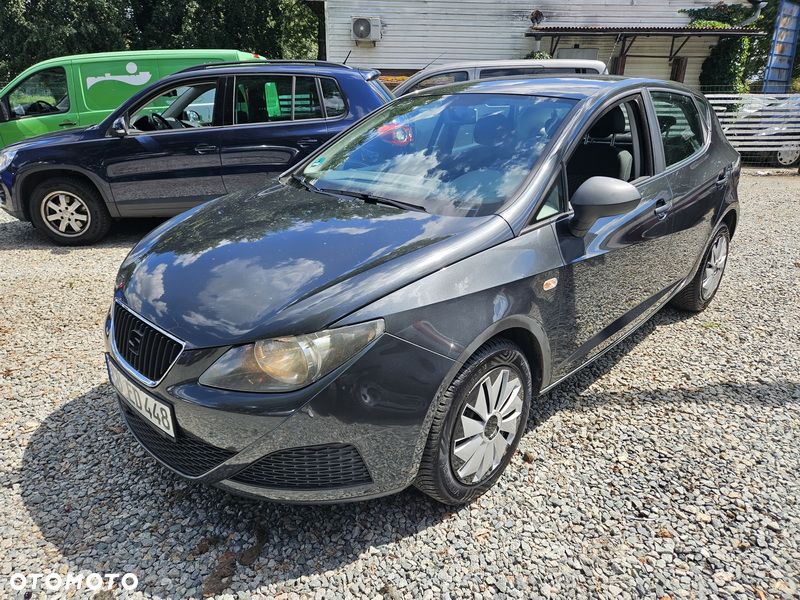 Seat Ibiza 1.4 16V Passion - 10