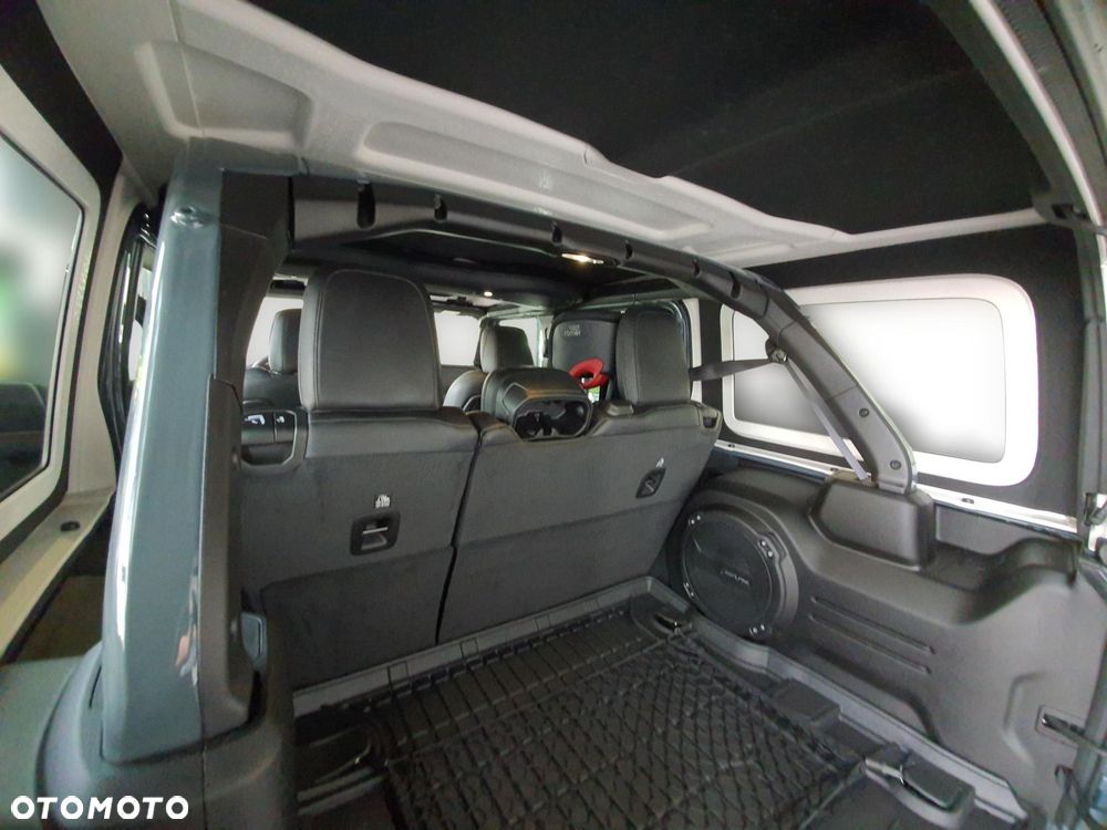 Jeep Wrangler Unlimited GME 2.0 Turbo Rubicon - 23