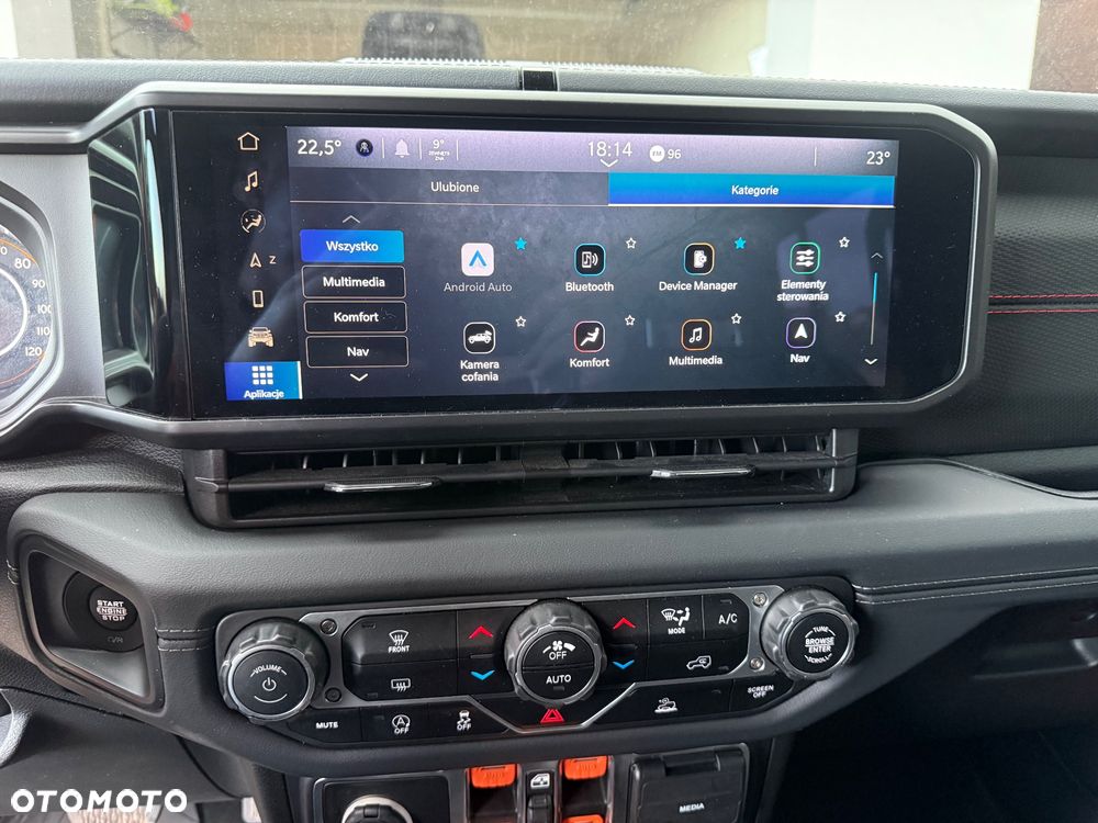 Jeep Wrangler 2.0 T-GDI Hardtop AWD Automatik Sport - 26
