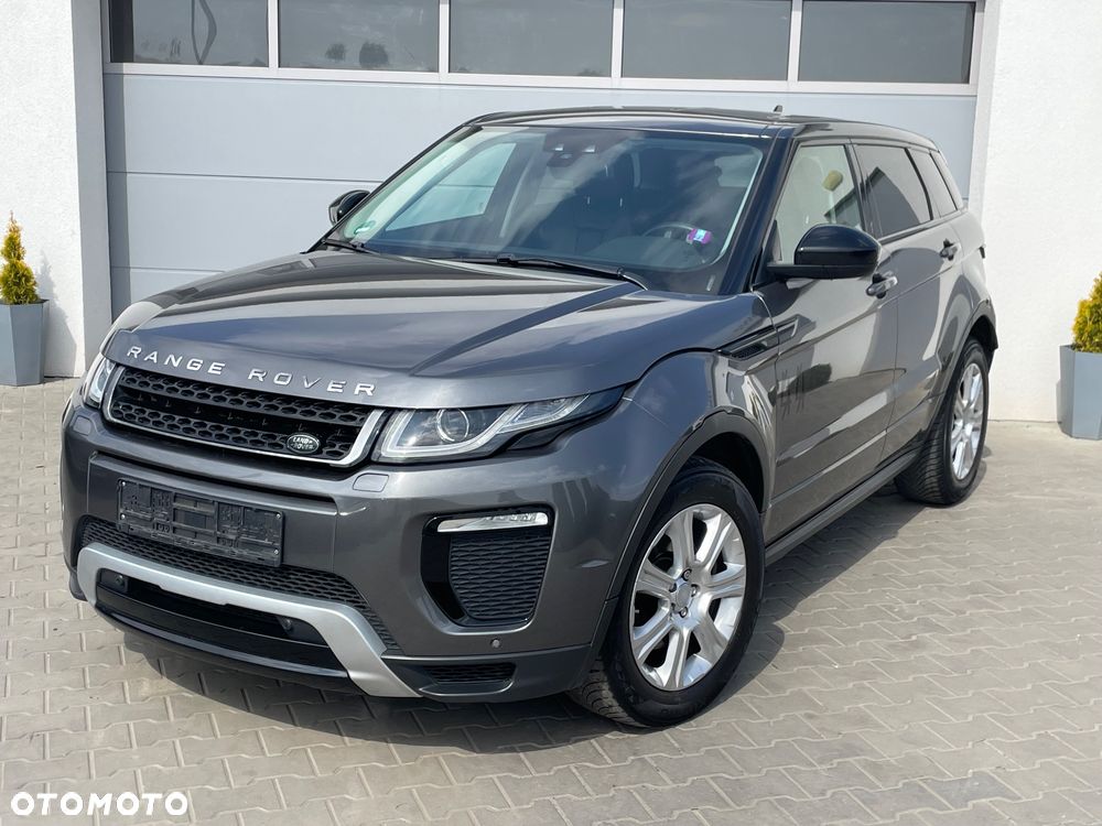 Land Rover Range Rover Evoque TD4 HSE Dynamic - 2