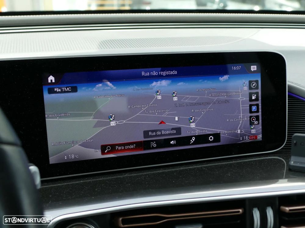 Mercedes-Benz EQC 400 4Matic - 25