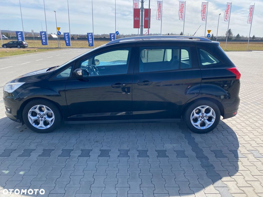 Ford Grand C-MAX Gr 2.0 TDCi Trend ASS - 2