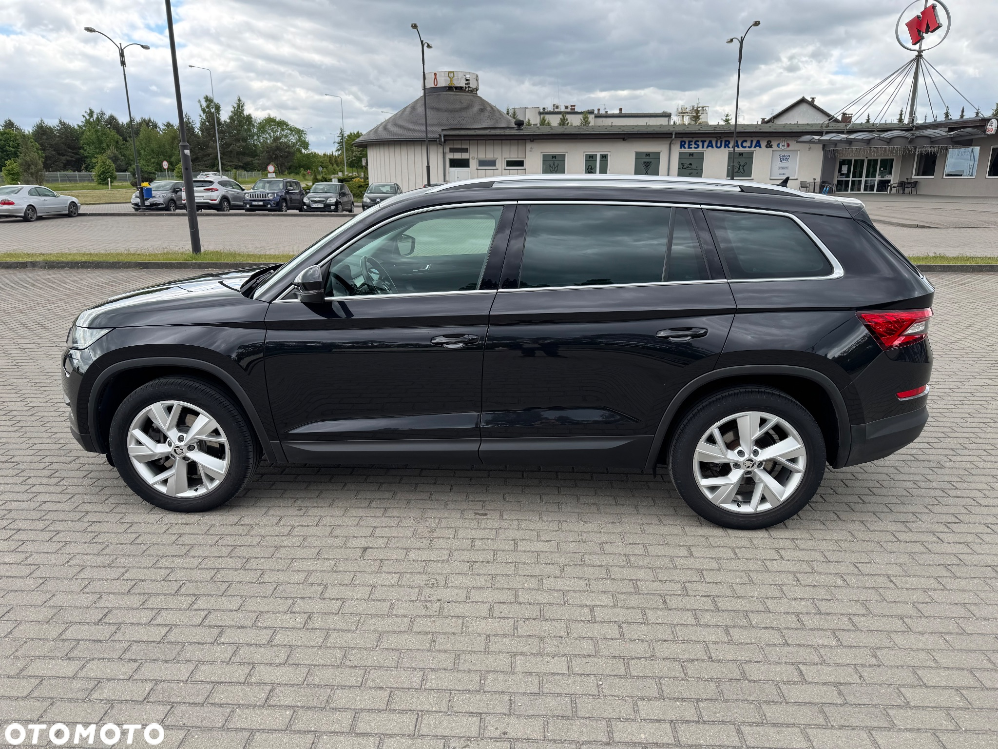 Skoda Kodiaq 2.0 TDI 4x4 Style DSG 7os - 6