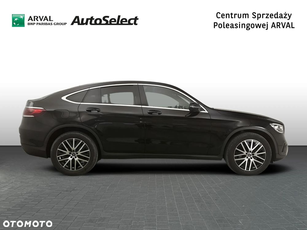 Mercedes-Benz GLC 350 e 4-Matic - 7
