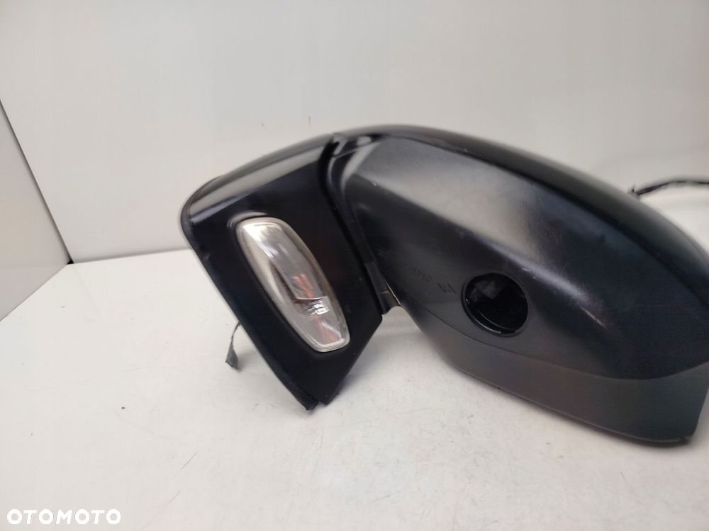 citroen c4 grand picasso i 8 pin 5+3 06r- lusterko lewe zewnętrzne exy - 1