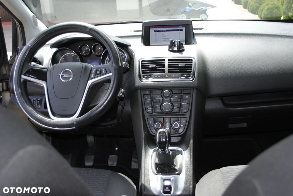Opel Meriva 1.6 CDTI ecoflex Start/Stop Style 99g - 19