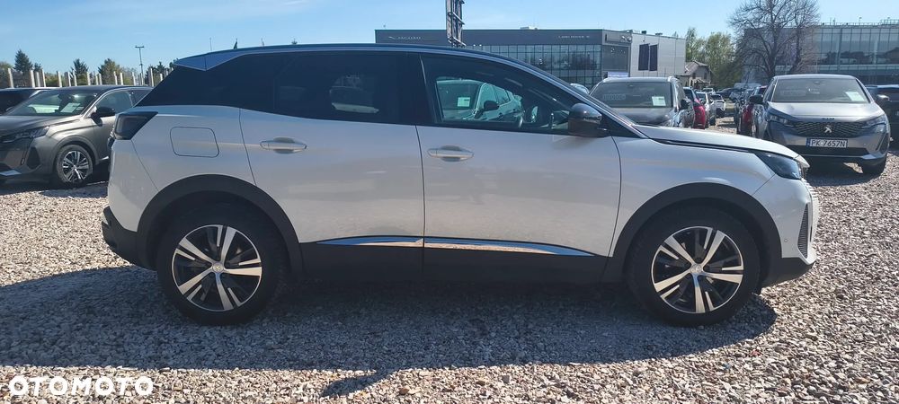 Peugeot 3008 1.5 BlueHDi Allure Pack S&S EAT8 - 4