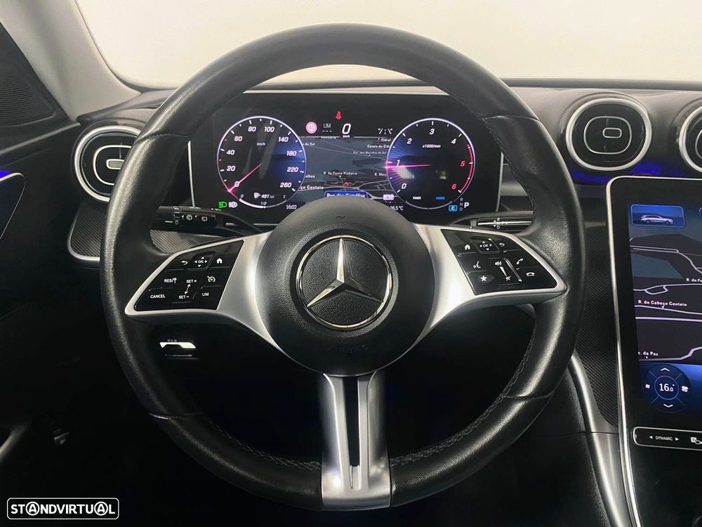 Mercedes-Benz C 220 d Avantgarde - 21