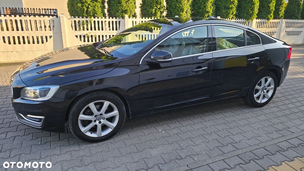 Volvo S60 D3 Drive-E Summum - 5
