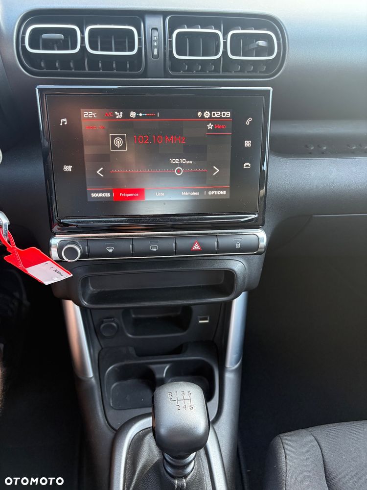 Citroën C3 Aircross PureTech 110 Stop & Start OPF SHINE PACK - 20