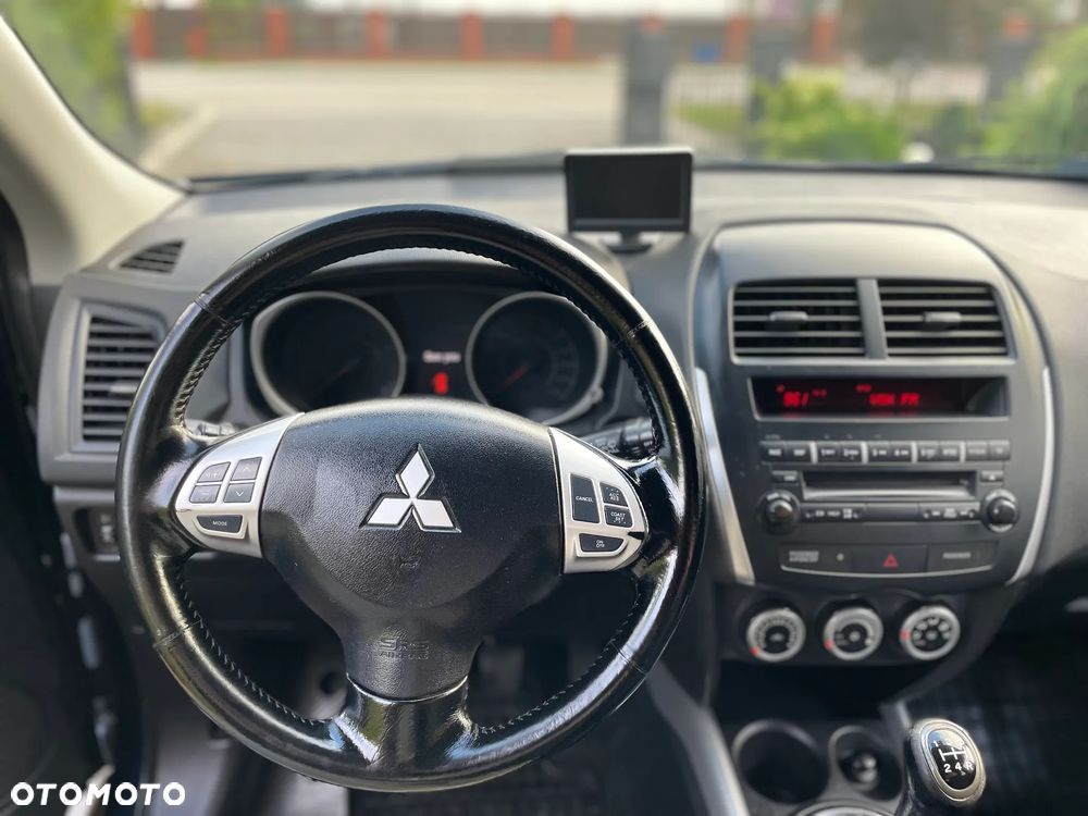 Mitsubishi ASX 1.6 Active - 11