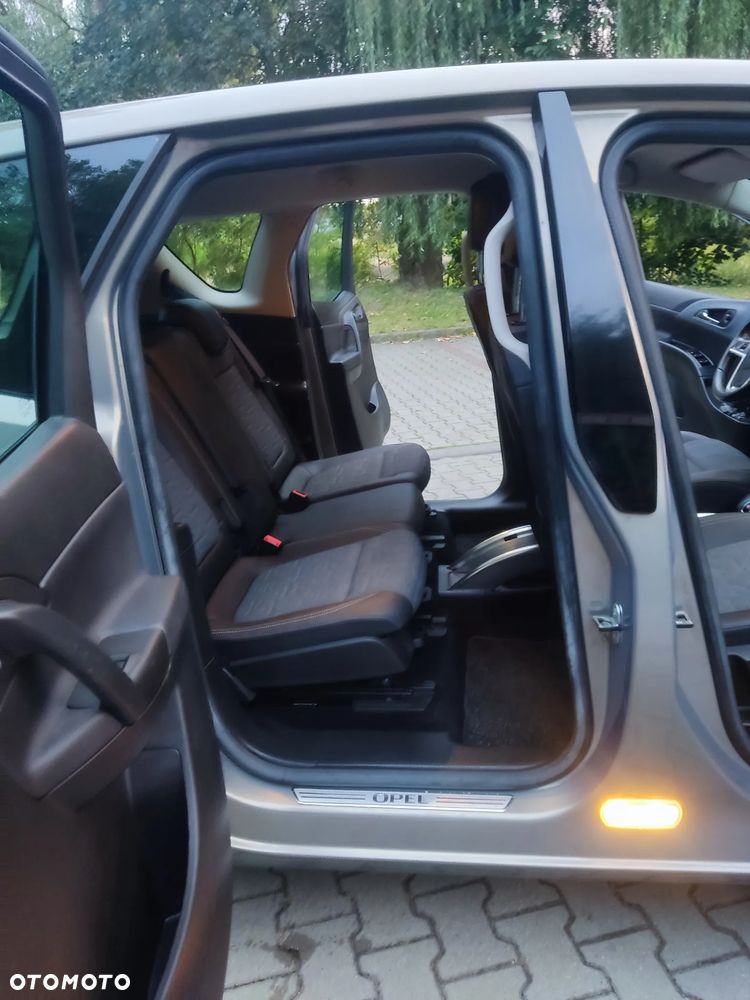 Opel Meriva 1.4 T Enjoy S&S - 27
