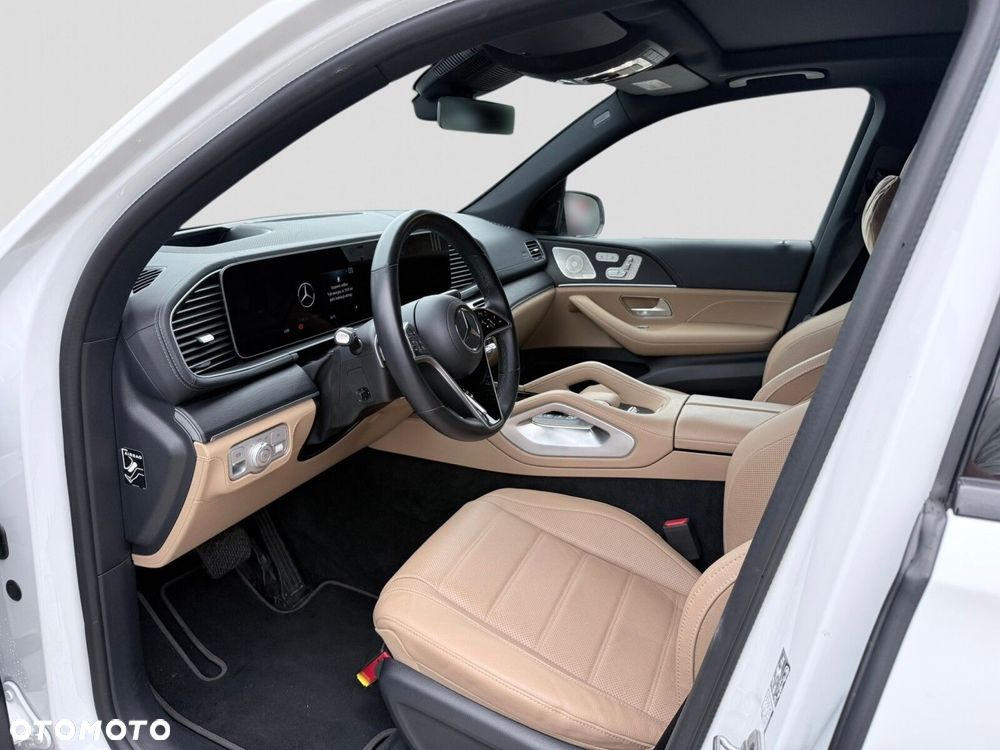 Mercedes-Benz GLE - 15