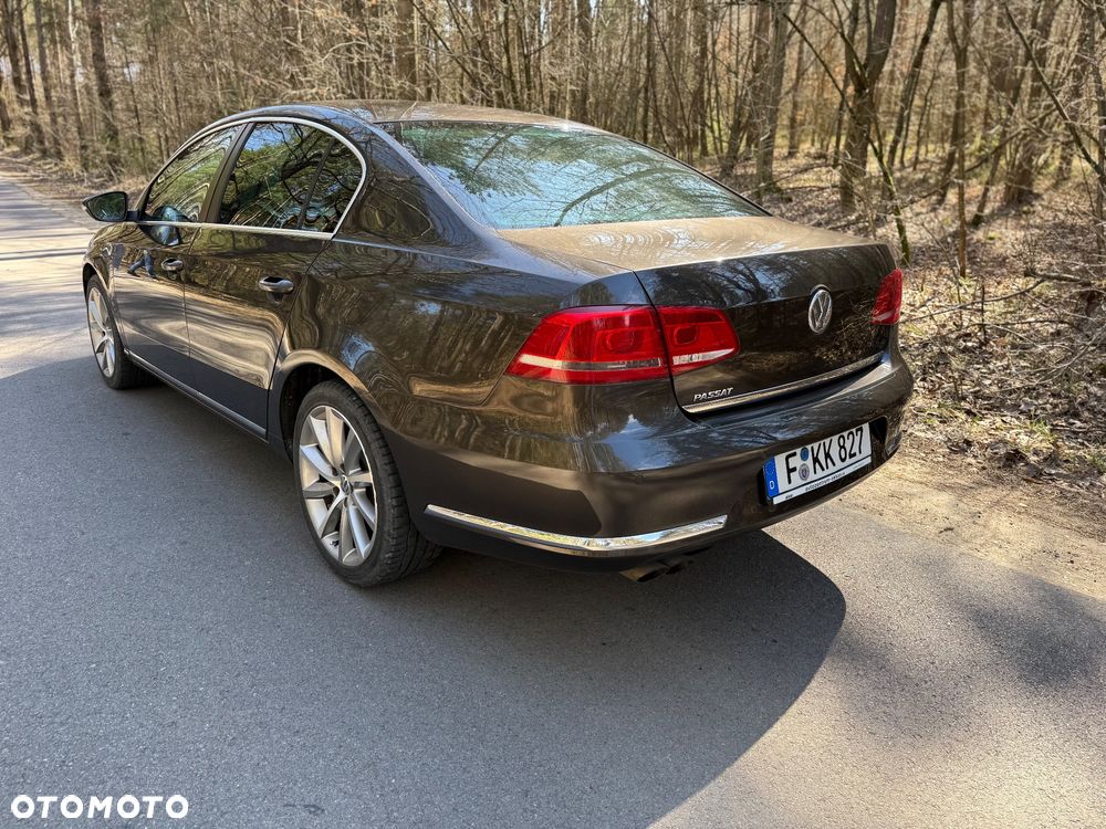 Volkswagen Passat 2.0 TDI DPF Comfortline - 7