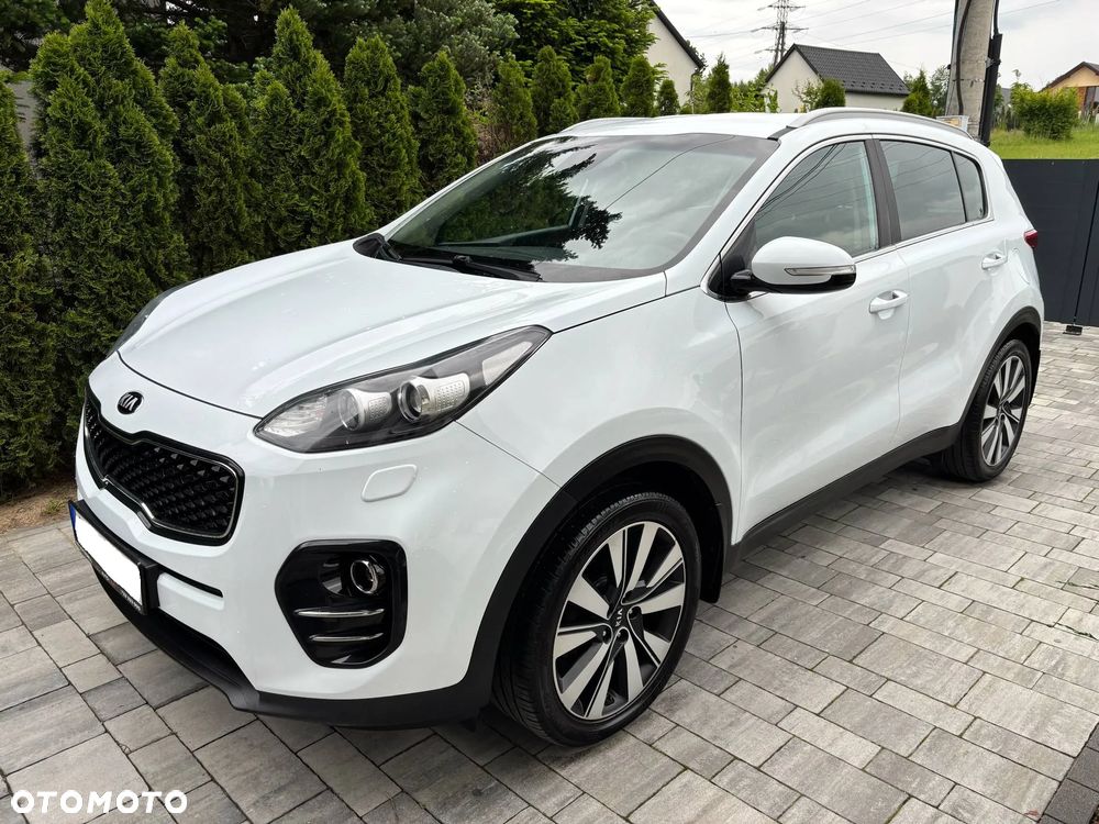 Kia Sportage 1.7 CRDI 2WD ISG Vision - 9