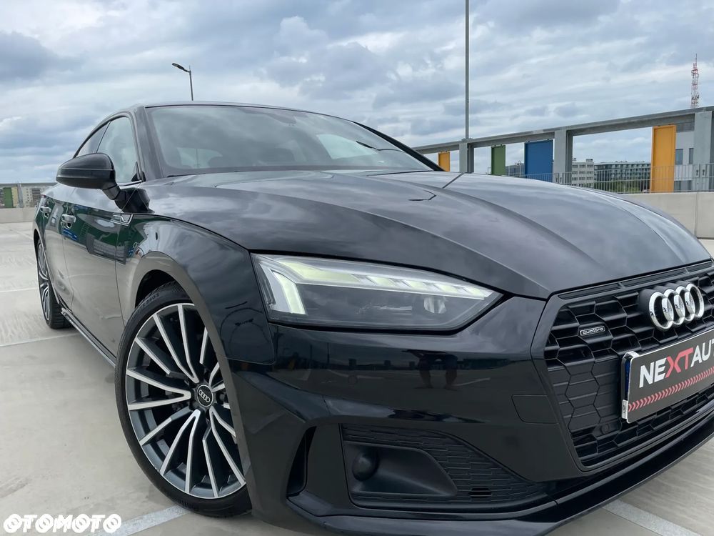 Audi A5 Sportback 40 TFSI mHEV Quattro S Line S tronic - 2