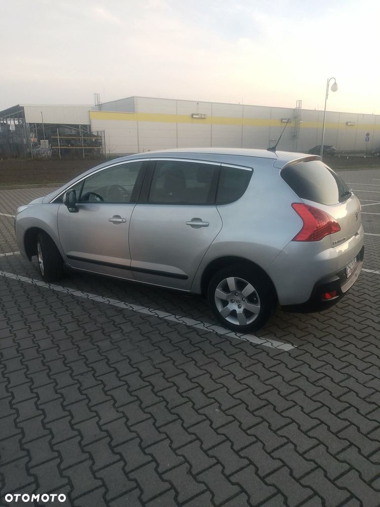 Peugeot 3008 - 4