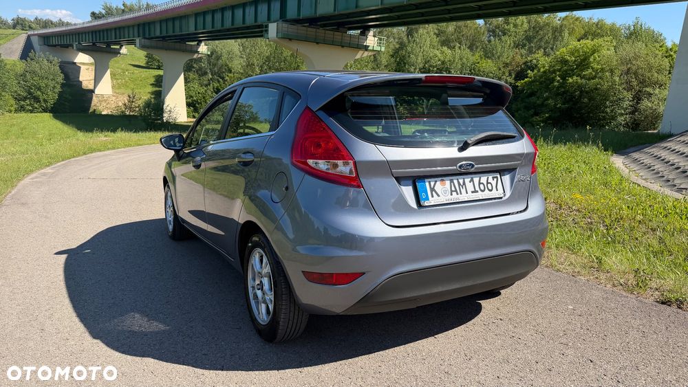 Ford Fiesta 1.25 Viva - 34