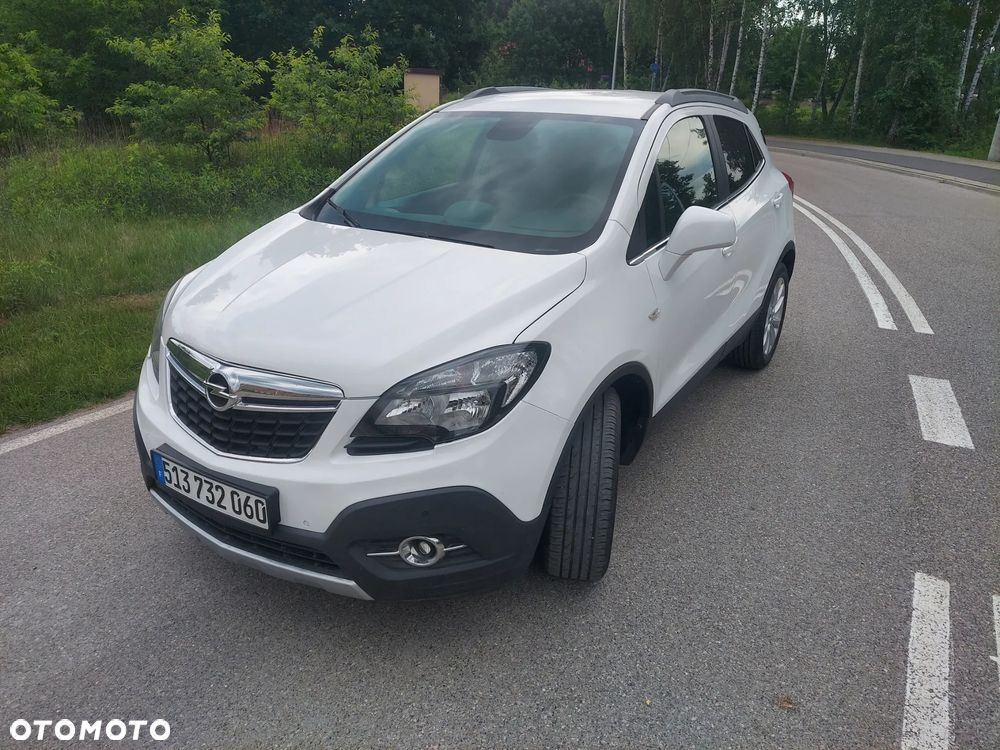 Opel Mokka - 5