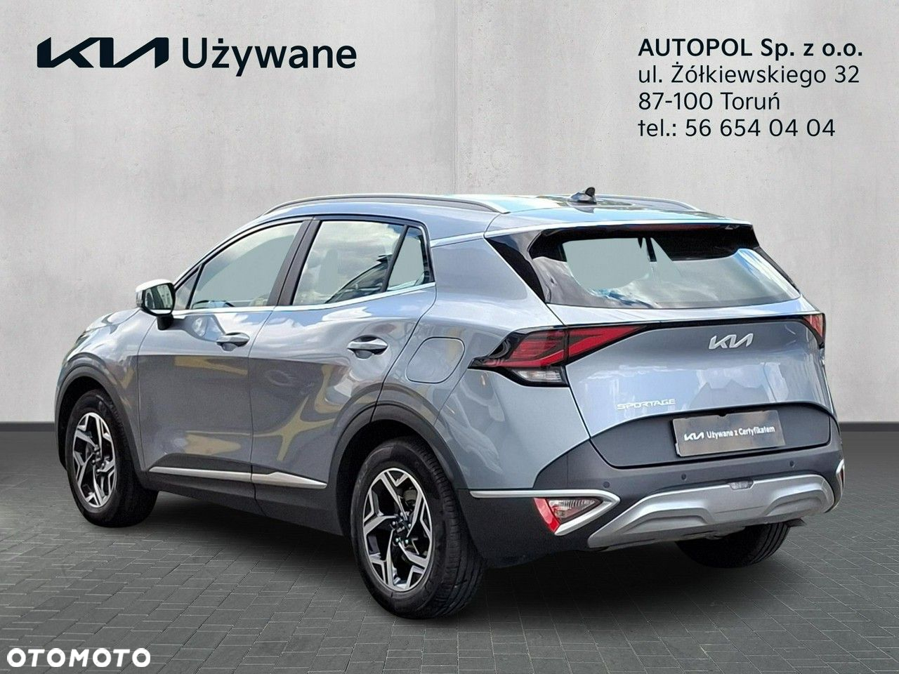 Kia Sportage 1.6 T-GDI M 2WD - 3