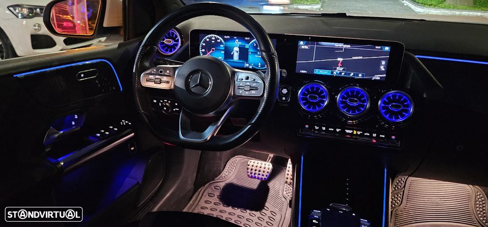 Mercedes-Benz B 180 d AMG Line Aut. - 31