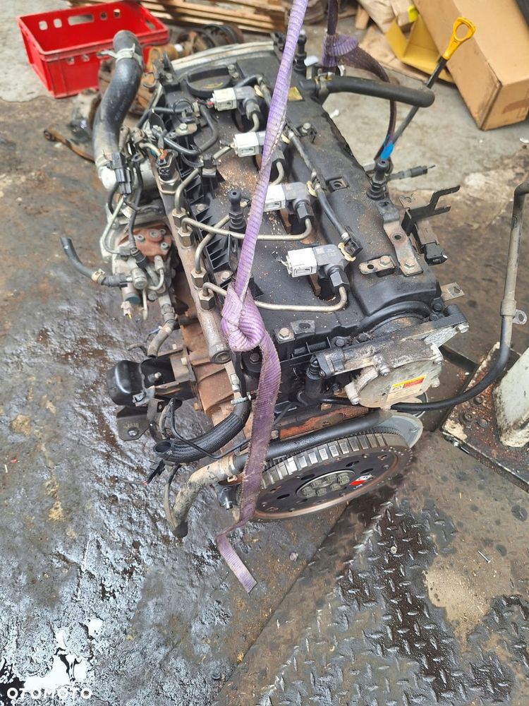 silnik hyundai i800 h1 lift 2.5 crdi euro 4 d4cb 06-10r - 1