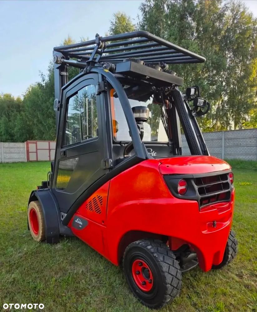 Linde H30D - 26