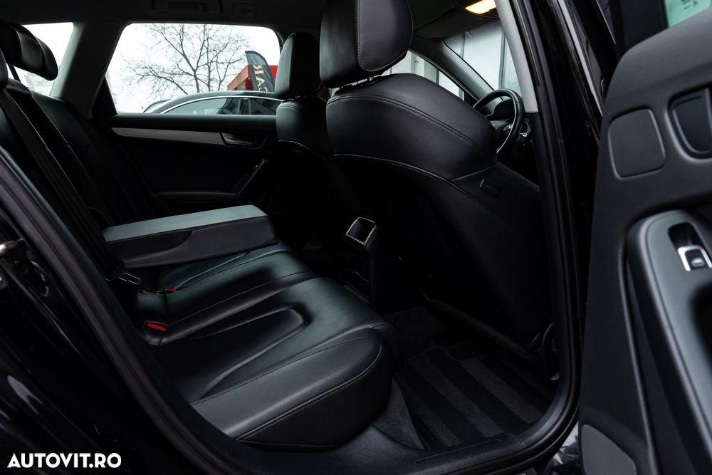 Audi A4 Limuzina ver-2-0-tdi-s-tronic-quattro-sport - 22